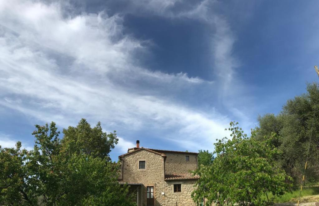Giardino Di Potentino Seggiano Zewnętrze zdjęcie