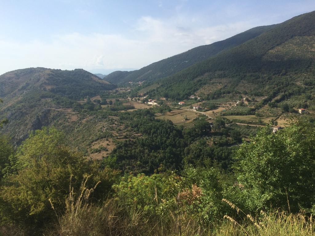 Giardino Di Potentino Seggiano Zewnętrze zdjęcie